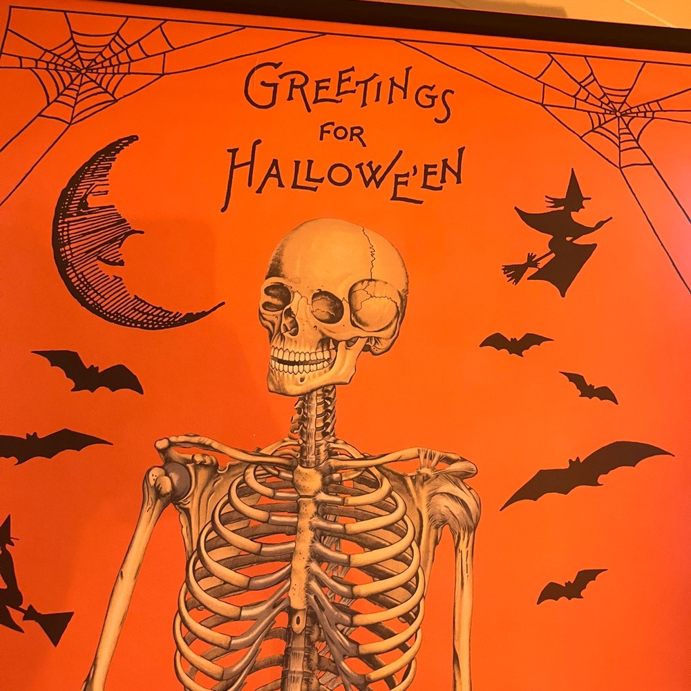 Halloween poster - Picture 2 of 4